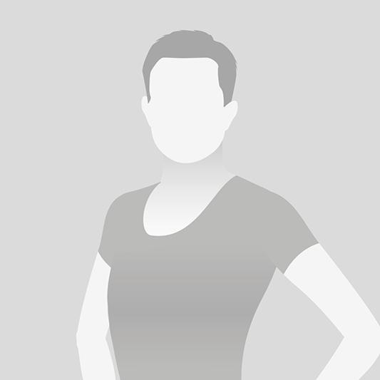 Die Grafik zeigt eine schematische Darstellung einer Person mit kurzen Haaren in einem schlichten Oberteil.