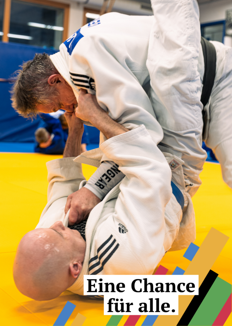 Olaf, JGS, Judo: „Olympia in Hamburg bietet die Chance für ein einmaliges sportliches Gemeinschaftserlebnis mit einem nachhaltigen Konzept (Spiele der kurzen Wege) zu verbinden.“