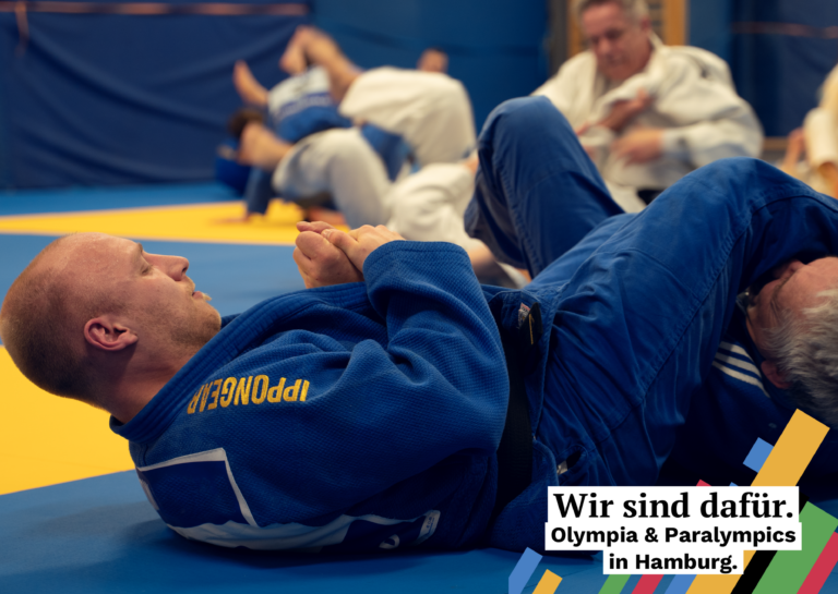 Jonas, JGS, Judo: „Olympia gibt Hamburg nicht nur die Möglichkeit, der Welt erstklassigen Sport in einer der schönsten Städte der Welt zu zeigen, sondern auch die gesellschaftliche und kulturelle Vielfalt, welche hier gelebt wird.“
