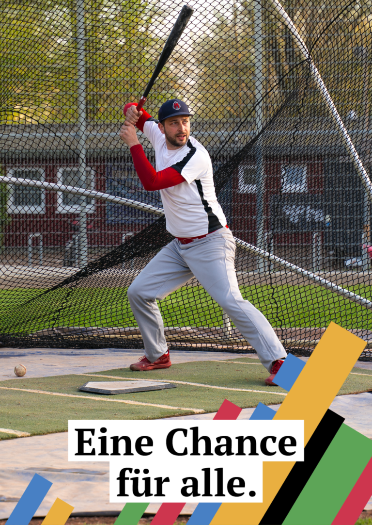 Lucas, Hamburg Marines, Baseball: „Olympia in Hamburg verbindet Weltoffenheit, Sport und Nachhaltigkeit – eine Chance, die Stadt und ihre Vielfalt der Welt zu zeigen.“