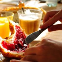 Breakfast Croissant Jam Juice Morning Food 2022 11 16 16 30 07 Utc 1024x576